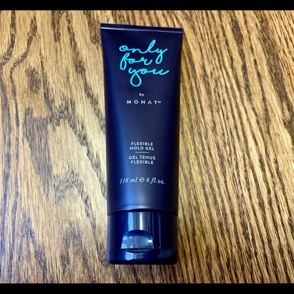 Monat hair gel